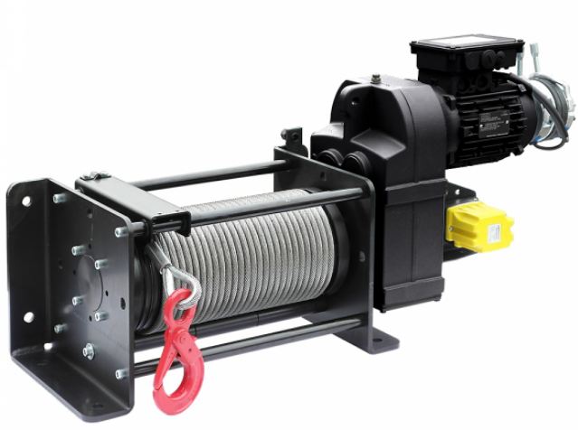 Treuils à câble selon vos besoins - haacon france - capacité 100 kg à 50 t_1