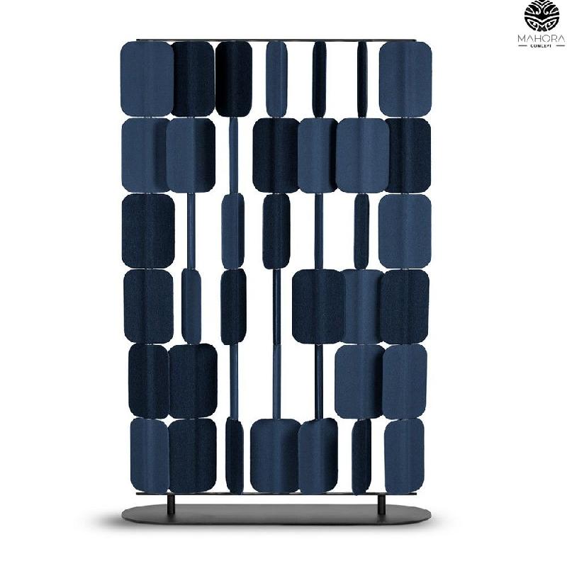 Tru-patch - cloison acoustique patch - autoportante ou à suspendre - nombreuses tailles et finitions_1