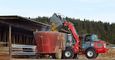 3080LP / 3080LPT / 3080 / 3080T - Godets désileurs - Weidemann - 820 kg - pour ensilages et matériaux en vrac_1