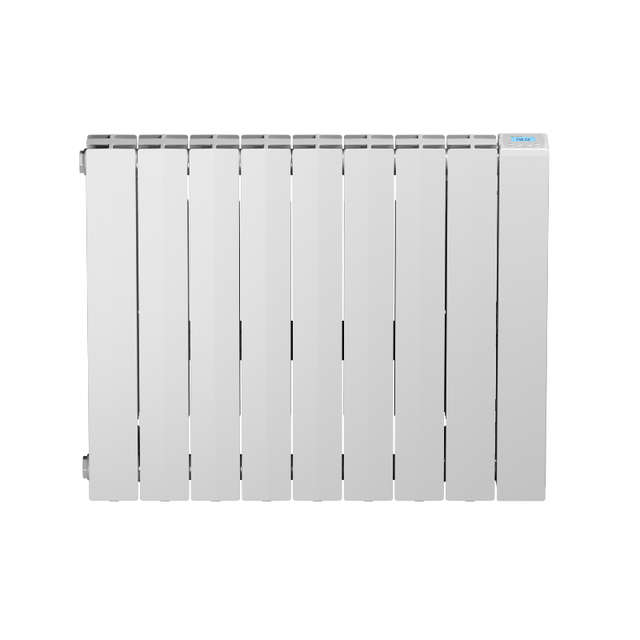 AXINO Radiateur horizontal 1500W Blanc satiné - Intuis - M142115_1