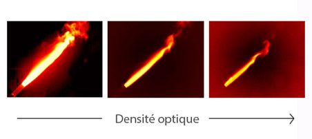 Caméras à plage dynamique étendue - Telops France - résolutions spatiales de 320x256 px à 640x512 px - mesure jusqu'à 2500°C_1