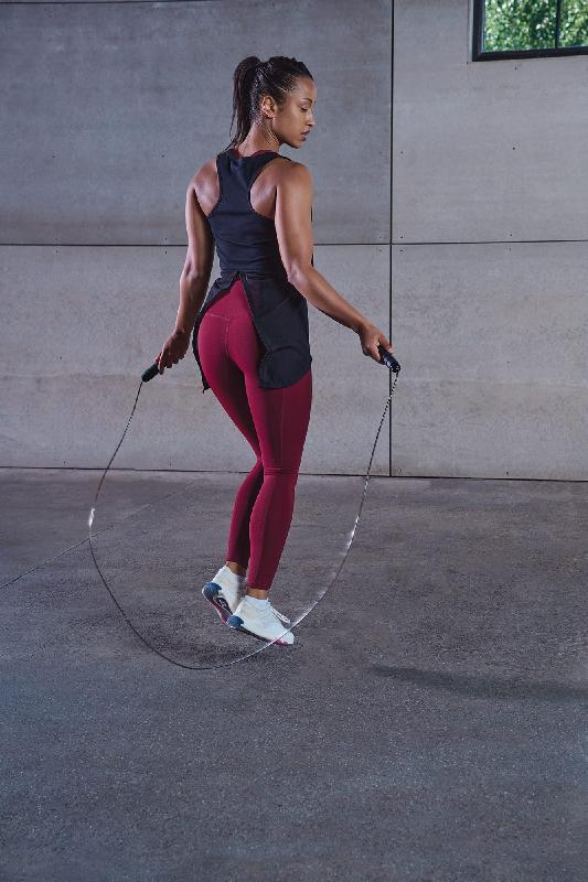 Débardeur dos ouvert - Réf: TL507 - Tombo - Polyester et tulle - Taille XS à XXL - Couleur Black_1