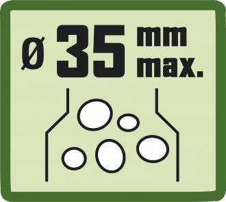 Pompe de relevage eau usée - 750w - vortex  - 306429_1
