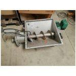 Pompe péristaltique avec trémie vendange - modèle DP03 - matériel d'occasion - 55 à 170 hl/h - Bucher - année 2015_1