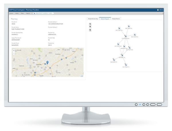 Solution de détection et de prévention de fraude avec intelligence artificielle (IA) - SAS_1