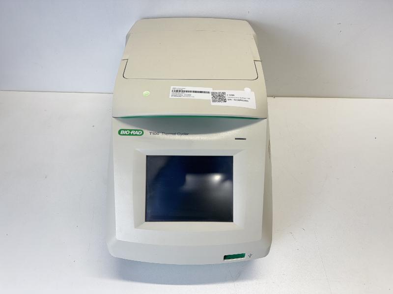Thermocycleur BioRad T100_1