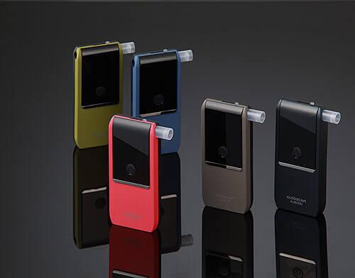 Alcoscan AL8000 - Éthylotest numérique certifié EN16280 - Design portable et précis_1