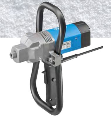 Bsm 2842 malaxeur et mélangeur portatif  - baier - pour des quantités jusqu' à 120 kg_1