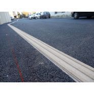 Linso ma bandes podotactiles en résine minérale - argos - extérieur_1