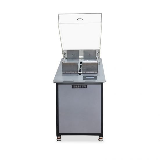 Testeur de downproof - méthode de test d'impact - Gester GT-C42 - poids 30 kg_1