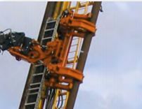 Grue de manutention Atlas 165.2E