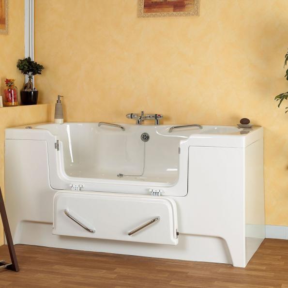 Baignoire à porte serenity_1