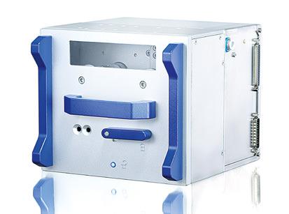 Codeur transfert thermique pour un marquage d'emballages ultra-rapide avec une flexibilité et haute résolution d'impression - DYNACODE II_1