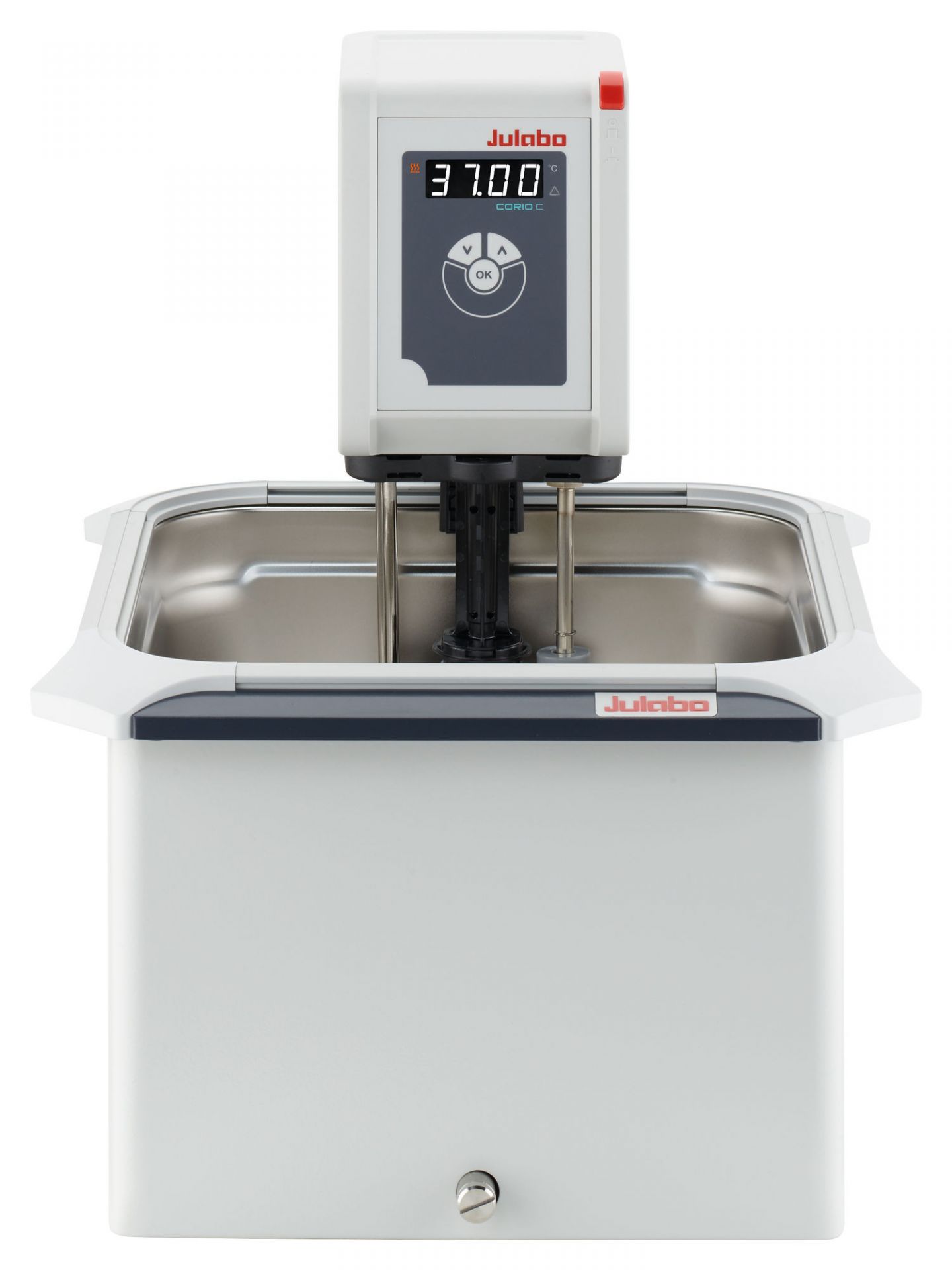 Corio C-B17 - Bains thermostatés pour applications internes avec affichage lumineux et vis de vidange intégrée_1