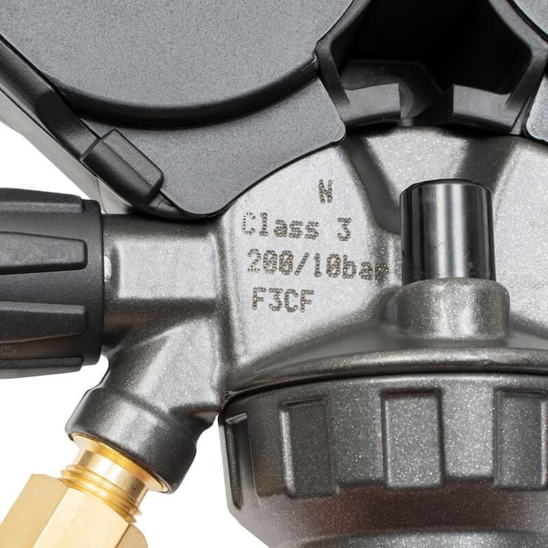 Détendeur AZOTE/HYDROGENE 20 bar - Procontrol 200 bar GCE_1