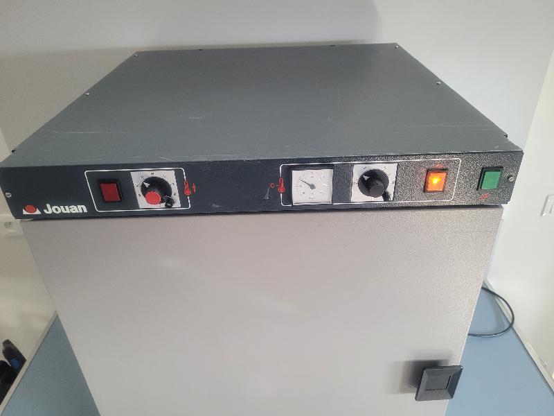 Incubateur JOUAN EB 170 avec convection naturelle 70°C_1