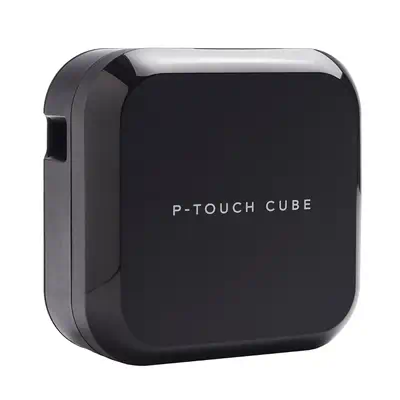 PT-P710BT - P-touch CUBE Plus - imprimante détiquettes rechargeable Bluetooth_1