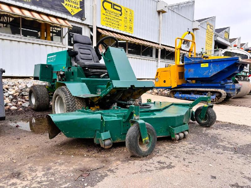 RANSOMES t-33d tondeuse autoportée 4x4 (net de tva)_1