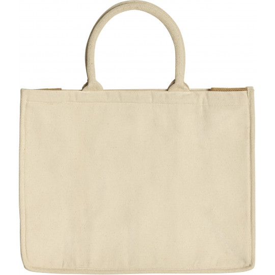 Sac isotherme - Coton canvas et jute isotherme - Riviera RIVIERA001_1