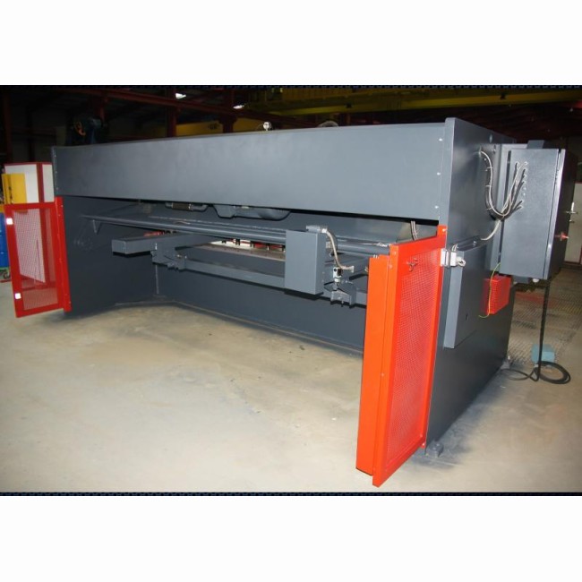 Cisaille hydraulique oscillante ADFORM - MGH 4100x10 - Longueur utile 4060mm - Épaisseur maxi 10mm_1
