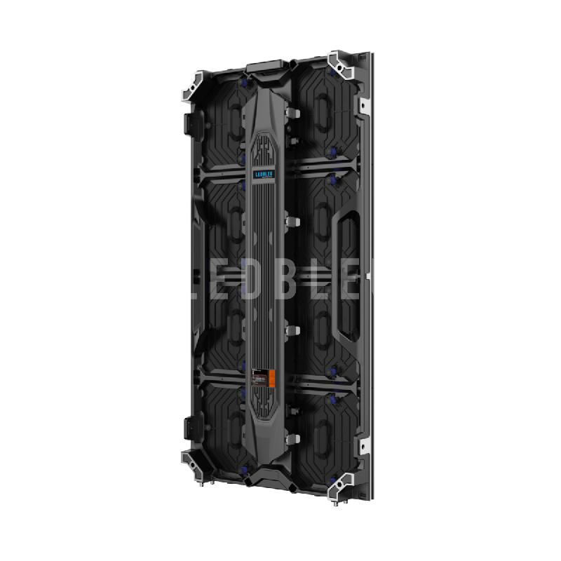 Ecran extérieur à petit Pitch pour aéroport - LION - Dalle Écran LED - Extérieur à petit Pitch_1