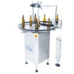 Étiqueteuse automatique adhésive B1500 - pour bouteilles de bière - secteur industriel_1