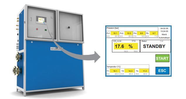 Mg500-1000_2me erc ex - mélangeur de gaz - witt - 380 x 600 x 210 mm_1