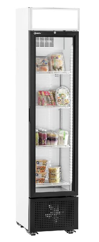 Réfrigérateur avec porte en verre GTK1-123 700836 Bartscher_1
