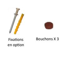 Séparateur de chaussée 1000x130x50 en caoutchouc vulcanisé recyclé - modèle ECO - bandes rétroréfléchissantes et grande résistance_1