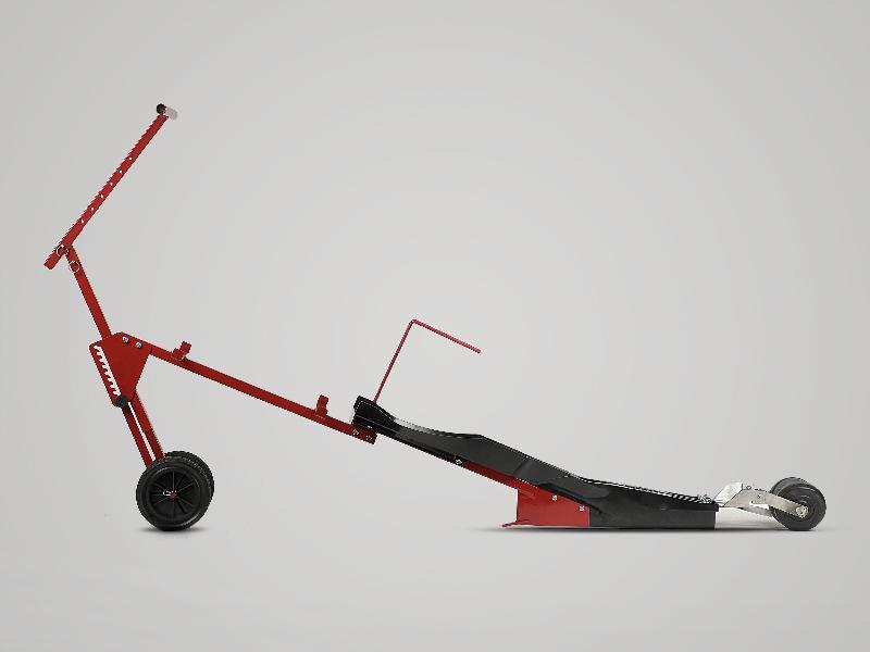 Transplanteur paperpot 