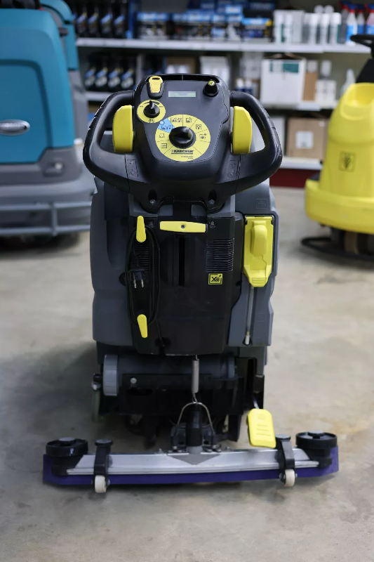 Autolaveuse Karcher B 40 W d'occasion_1