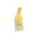 Cordon RJ45 catégorie 6 U/UTP jaune - 7 m - Non blindé en cuivre - Normes ANSI/TIA 568 et ISO 11801_1