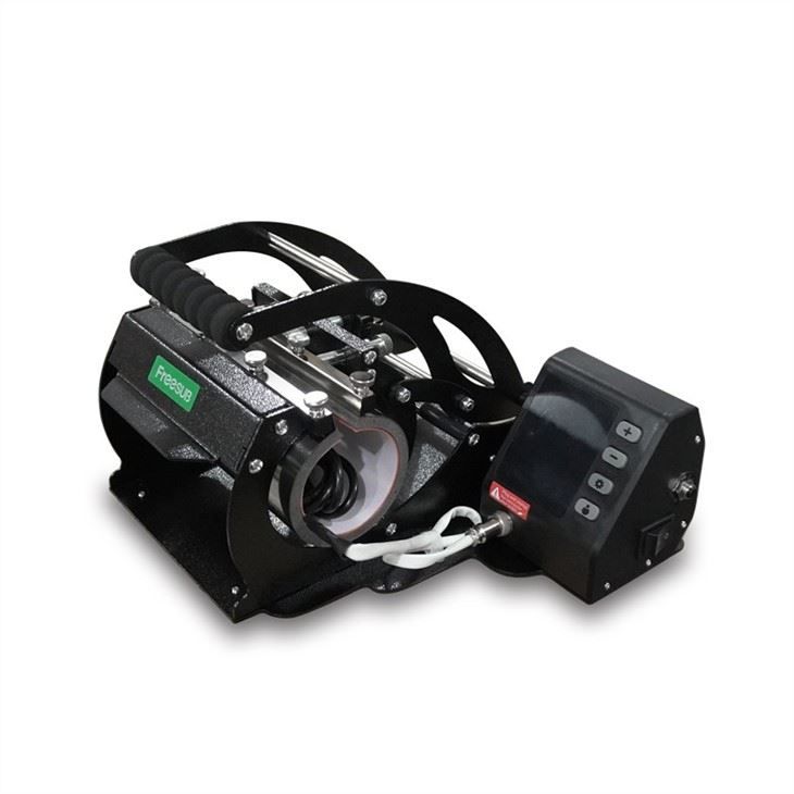 Machine multifonctionnelle de sublimation - presse à tasse et gobelet Freesub PD220 11 in 1 - Poids : 7,5 kg_1