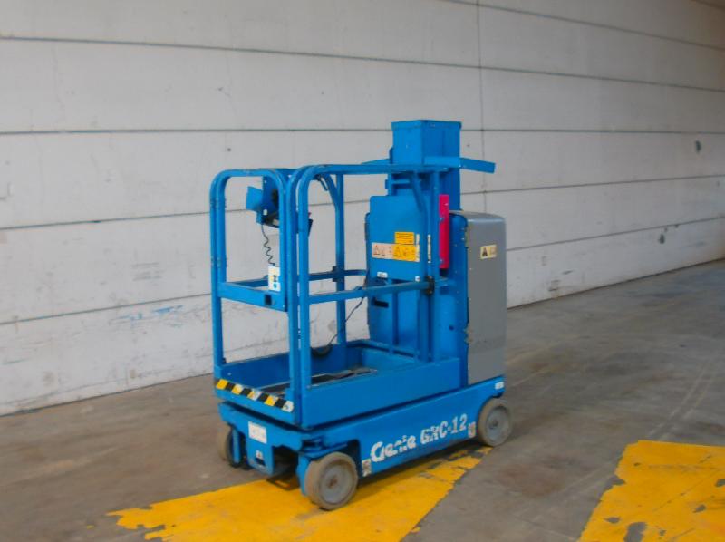 Nacelle verticale GENIE grc12 occasion_1