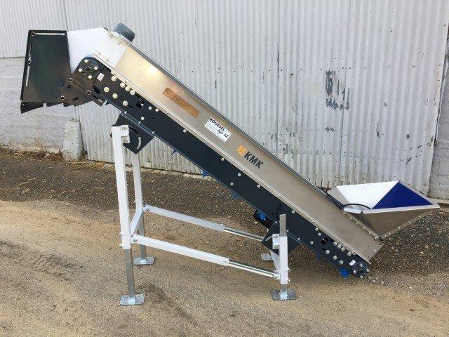 Tapis élévateur KMK stationnaire - Occasion - Dimensions personnalisables - Modèle V0169_1