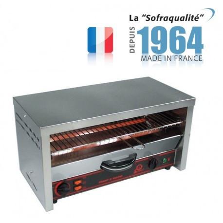 Toast.O.Matic master 501-1 étage SOFRACA - monophasé 230V_1