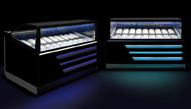 Vitrine glace 12 à 24 bacs k1-paradisio o'gelato_1