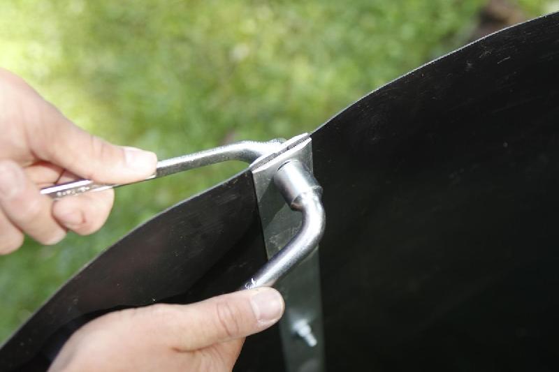 Barrière anti-racines et rhizomes Stop-R Bar - 0,60 x 10 m - Autres matériels pour horticulture_1