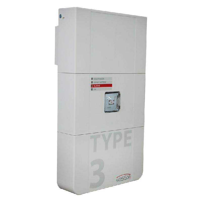 Bat3l-boîtier d alarme type 3a baal_1