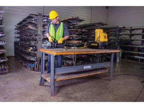 EBH35, 606 kN Capacité, Cisailles coupe-barres hydrauliques, Diamètre maximal du matériau 35 mm_1