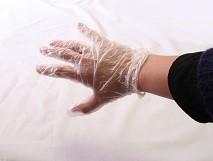 Gants vinyle à usage unique - haute sensibilité et ambidextres - boîte de 100_1