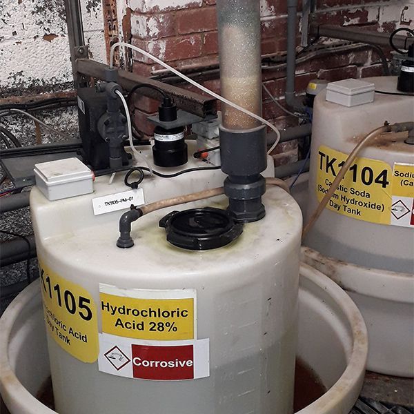 Radar de niveau Pulsar dBR - Technologie FMCW - Précision ± 2mm - Plage maximum 16m - IP68_1