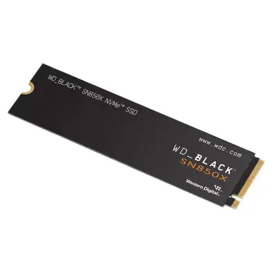 Western Digital Black WDS800T2X0E-00CDD0 disque SSD 8 To M.2 PCI Express 4.0 NVMe_1