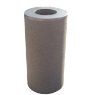 Poubelle publique 374n plus - béton préfabriqué Petra2 - Magourban - 117 kg_0