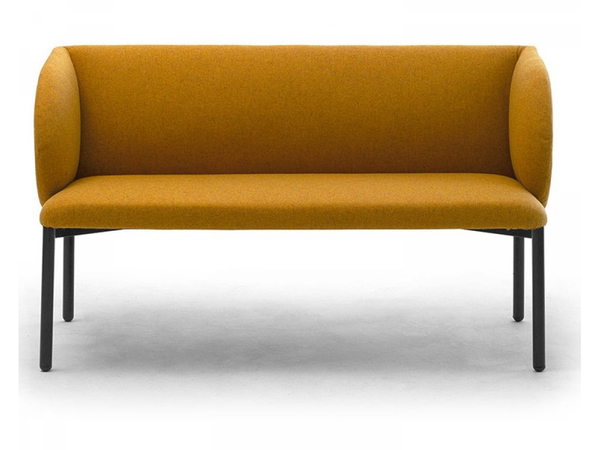 Canapé d'accueil moderne LIV - Design épuré et personnalisable avec confort supérieur et matériaux durables_1