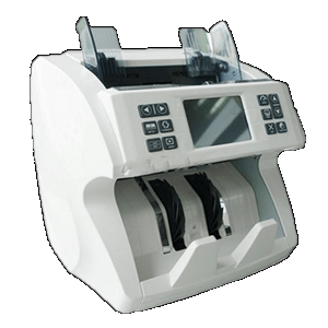 Compteuse valorisatrice LC - 4 vitesses, détection des faux, écran couleur LCD - 800 à 1500 billets/min_1