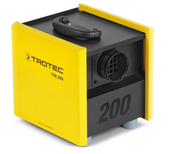 Déshumidificateur à adsorption TTR 200 - compact, léger et performant pour régulation d'hygrométrie_1