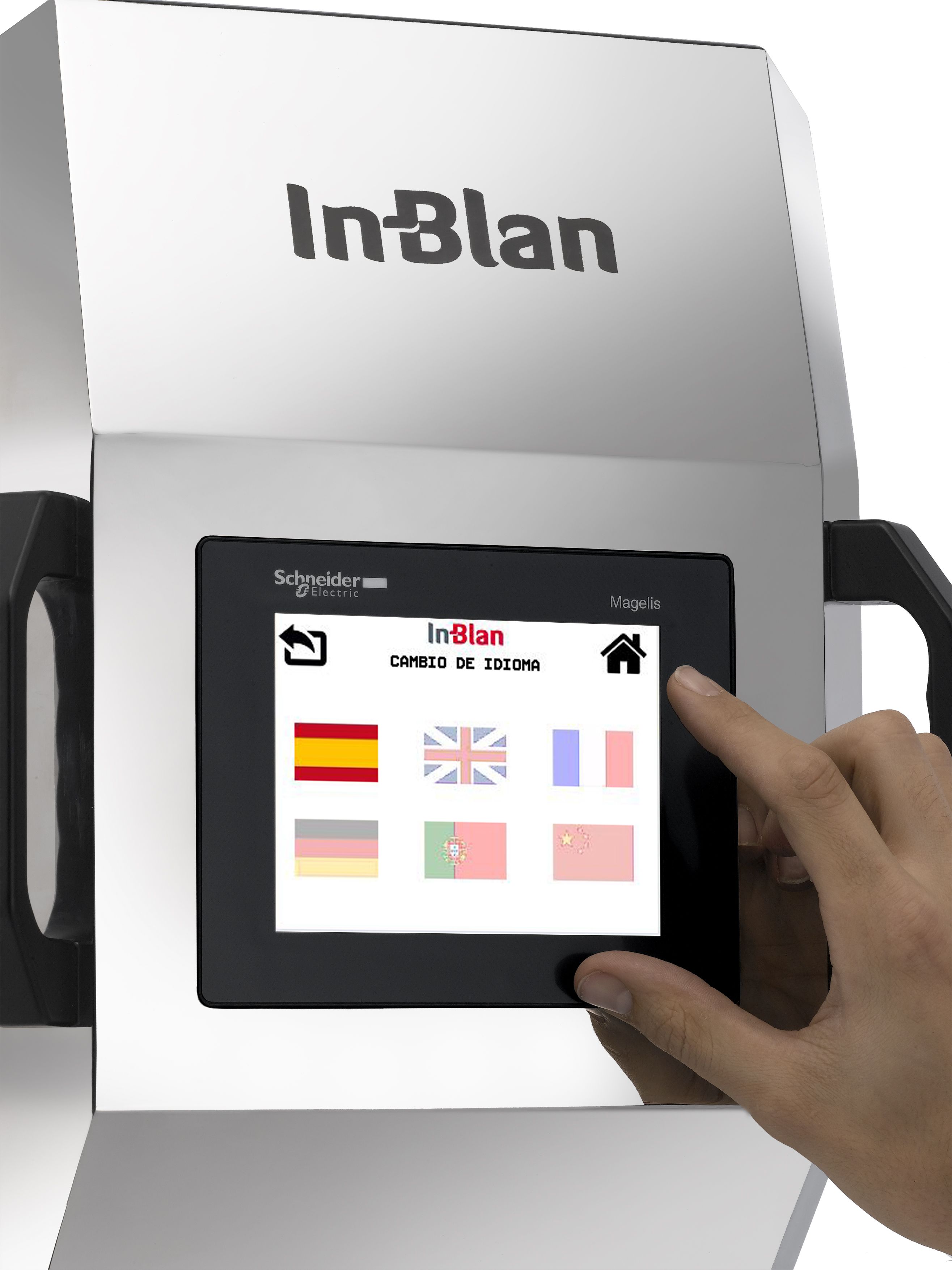 Équipement pour fabrication de churros droits, lacets et porras