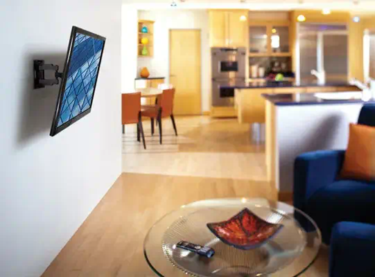 Ergotron 45-385-223 support pour téléviseur 160 cm (63