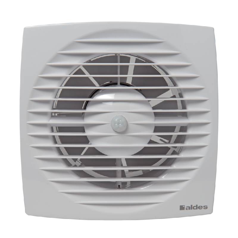 Extracteur ponctuel à détection de présence DESIGN Ø 100 mm - Aldes - 11022303_1